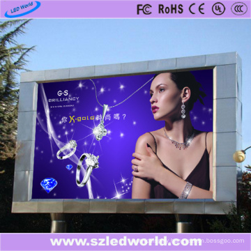 Outdoor Fixed SMD Full Color HD LED Display Board Sign for Advertising (P6, P8, P10, P16)